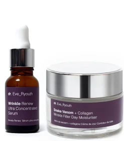 Anti-Aging Wrinkle Renew Serum 15 ml + Dagcrème 50 ml