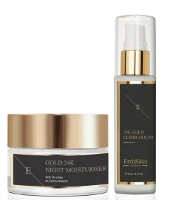 Anti-rimpel Elixir Serum + Nachtcrème