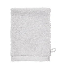 Aqua - Effen katoenen washandje 16x21