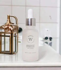 Aqua Hydratatie Gezichtsserum