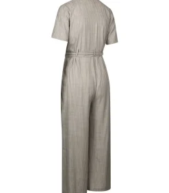 ARIYA - Jumpsuit - Marineblauw