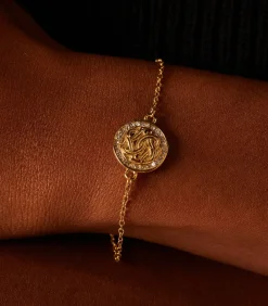 Armband 20 cm - Goudkleurig