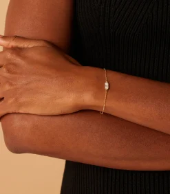 Armband 14 Karaat Goud