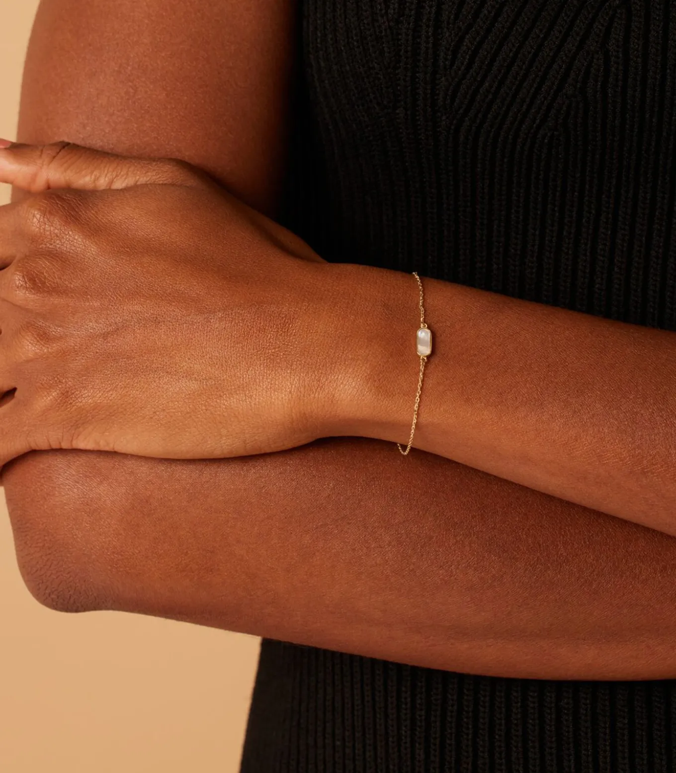 Armband 14 Karaat Goud