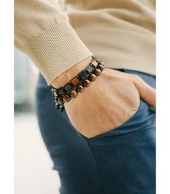 Armband “Flat-Bead”