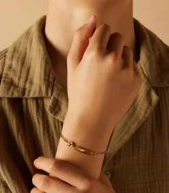 Armband Staal 15 cm - Zilverkleurig