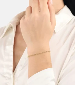 Armband voor dames, roestvrij staal | hart