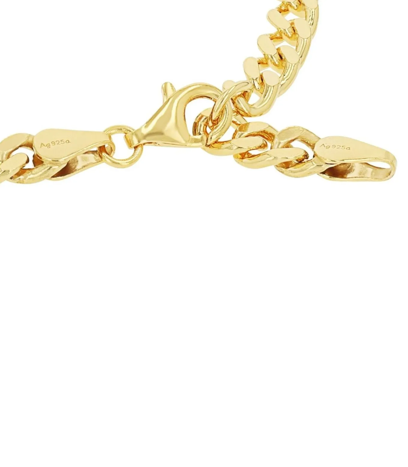 Armband voor mannen en vrouwen, unisex, 925 Sterling zilver