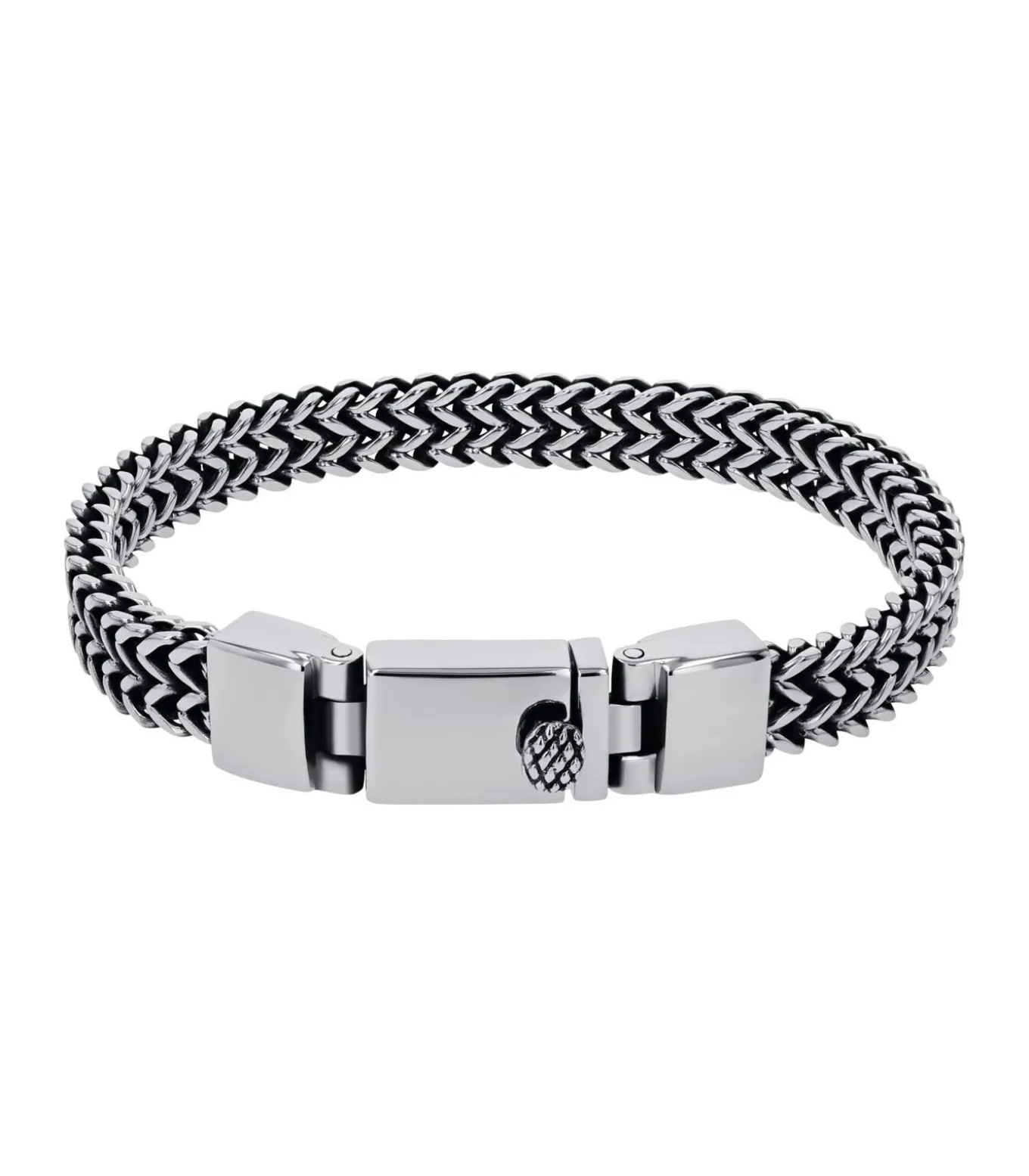 Armband voor mannen, roestvrij staal