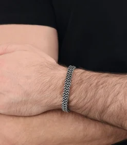 Armband voor mannen, roestvrij staal