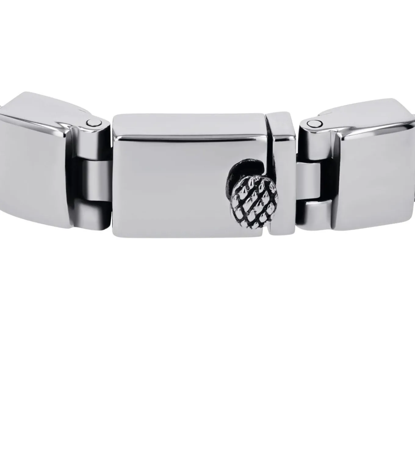 Armband voor mannen, roestvrij staal