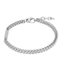 Armband voor mannen, roestvrij staal