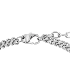 Armband voor mannen, roestvrij staal