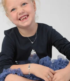 Armband Zilver zilverkleurig