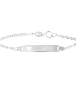 Armband Zilver zilverkleurig