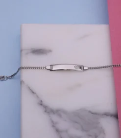 Armband Zilver zilverkleurig