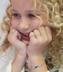 Armband Zilver zilverkleurig