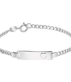 Armband Zilver zilverkleurig