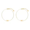 Armbanden set twee hartjes