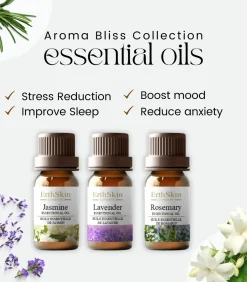 Aroma Bliss Collectie Oliën, 3-pack
