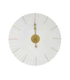 Art for the Home Klok - origami - 60x60