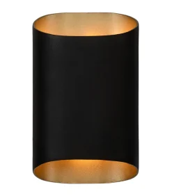 Arturo - Wandlamp - Zwart