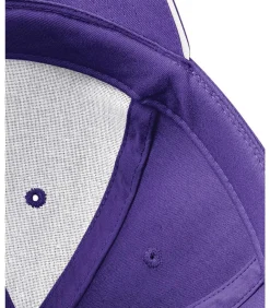 ATHLEISURE - Baseball Pet - Paars