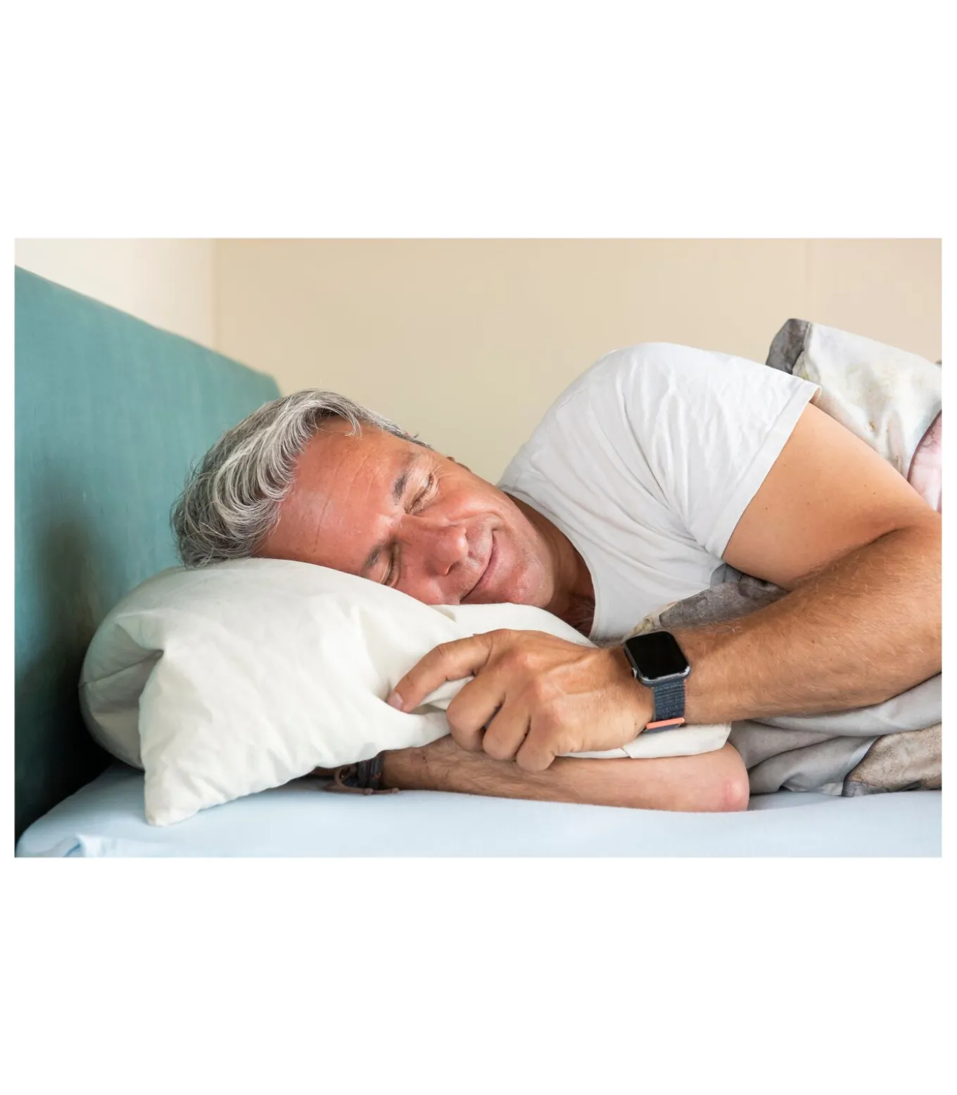 Atlas Speltkussen - Verkoelend Hoofdkussen - 50 x 60 cm