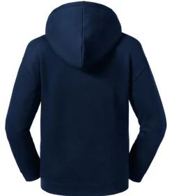 AUTHENTIC - Trui met kap - Marineblauw