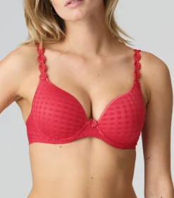 AVERO scarlet voorgevormde bh - hartvorm