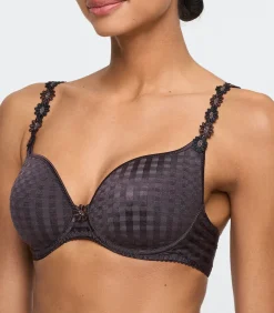 AVERO sweet chocolate voorgevormde bh - hartvorm