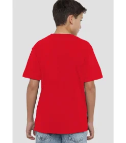 AWESOME GRANDPA - T-shirt - Rood