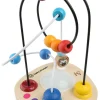 Baby Einstein houten kralenframe Color Mixer met muziek en licht