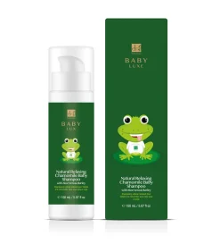 BABY LUX - Natuurlijke ontspannende kamille babyshampoo