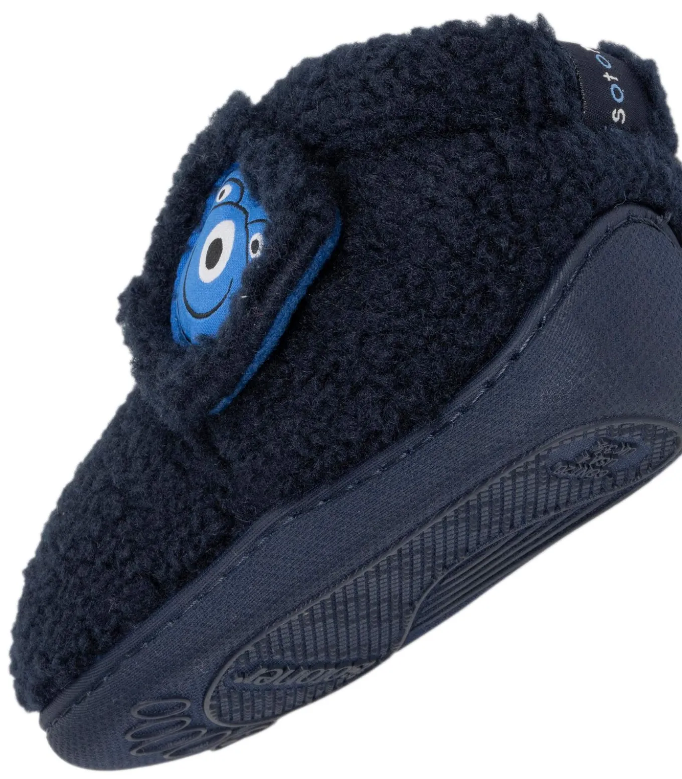 Baby marine monster schoentjes