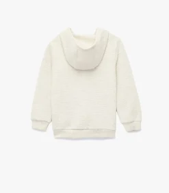 Baby Meisjes Sweatshirt Met Capuchon Rits