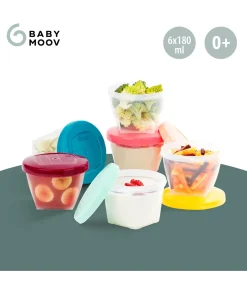 Babybols - Babyvoeding Potjes