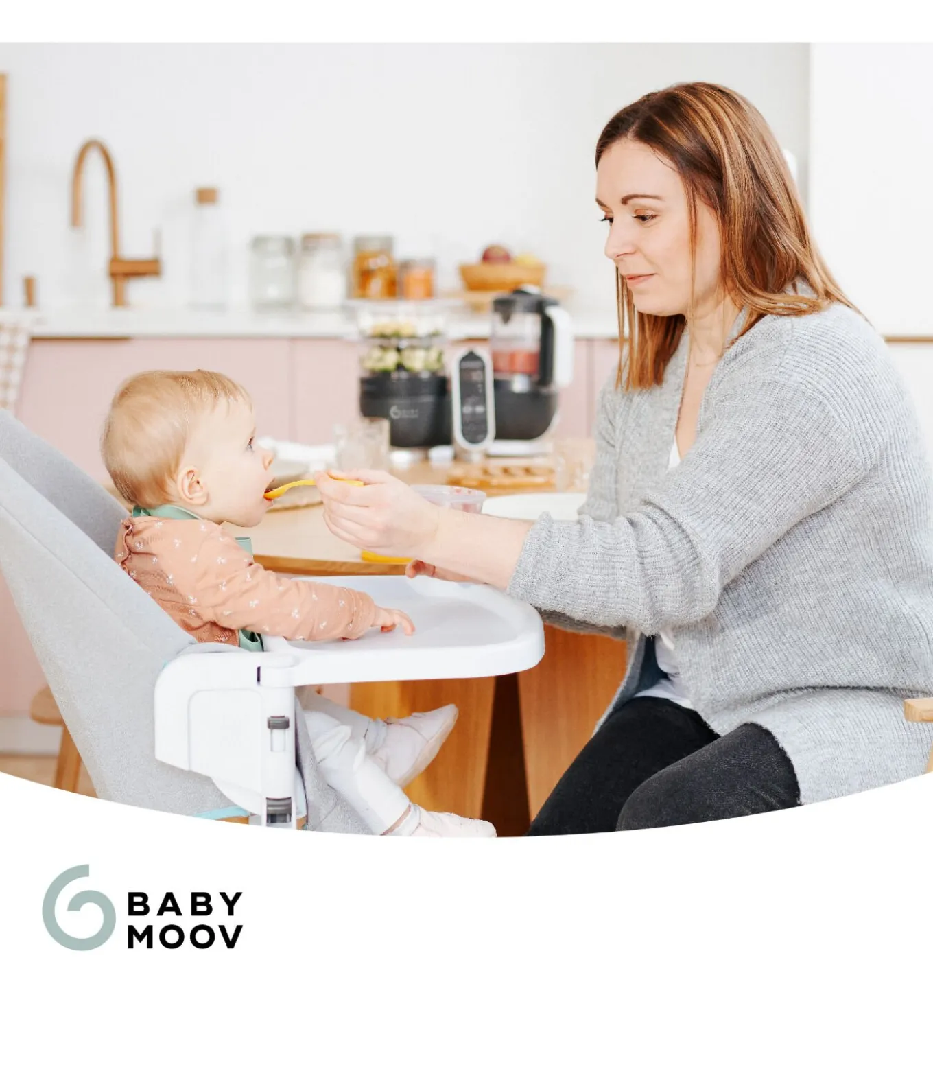 Babybols - Babyvoeding Potjes