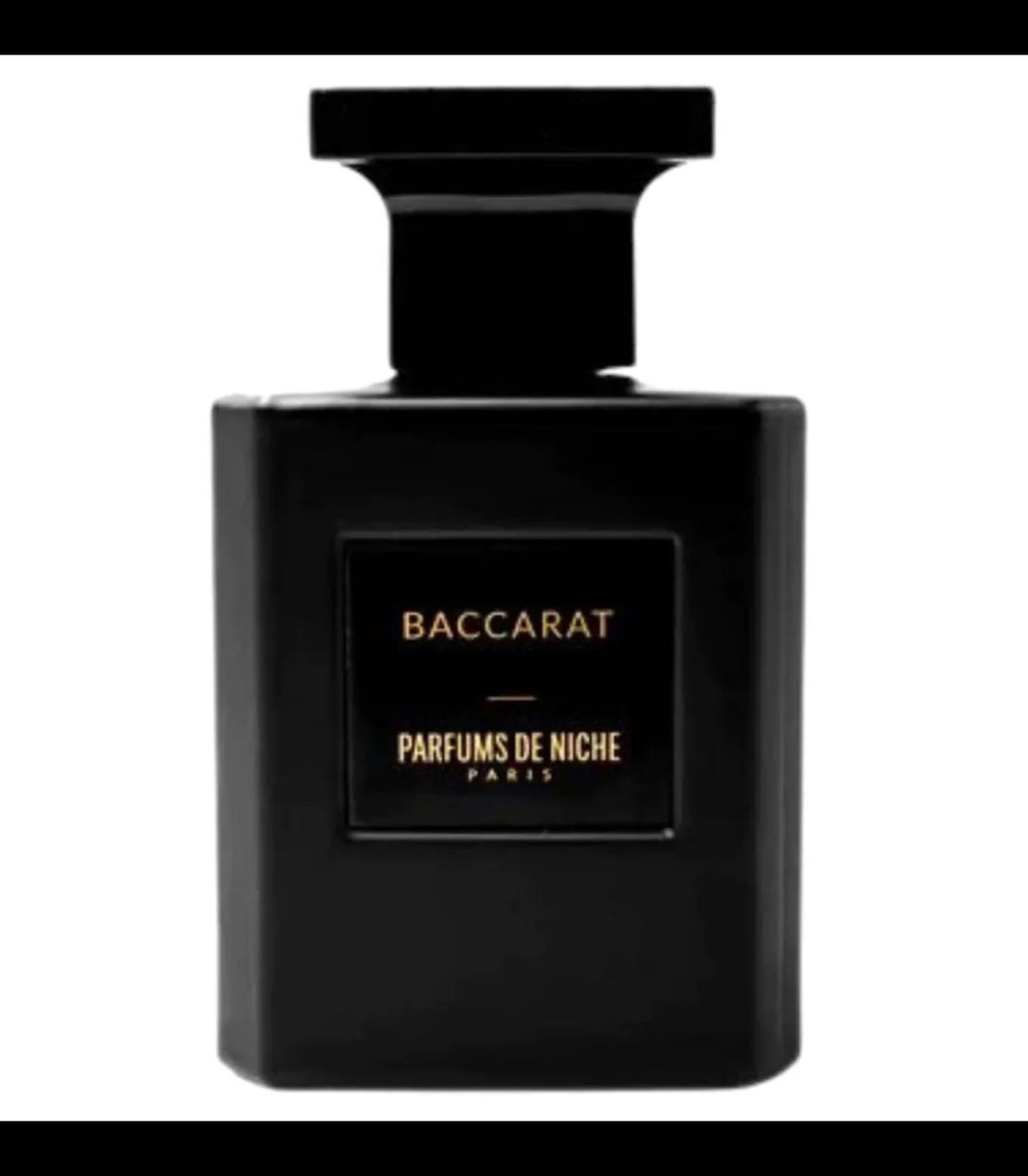 Baccarat Eau de Parfum