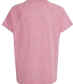 BADGE OF SPORT - T-shirt - Roze