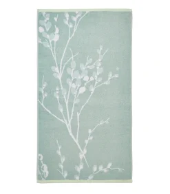 Badhanddoek Pussy Willow Duckegg