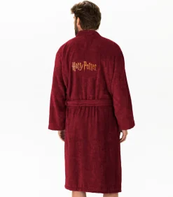 Badjas 100% katoen, GRYFFONDOR