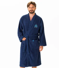 Badjas 100% katoen, OM RUBAN