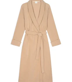 Badjas van micropolar LINETTE 160