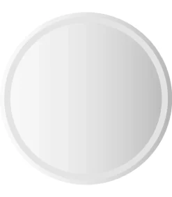 Badkamerspiegel LED rond 70 cm