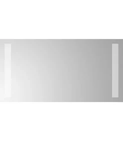 Badkamerspiegel LED 20x40 cm