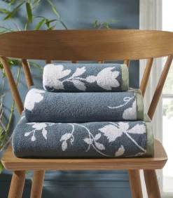 Badlaken Oriental Garden Dusky Seaspray