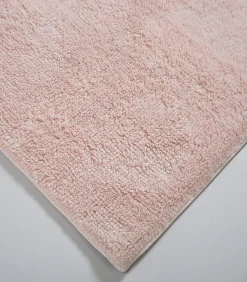 Badmat Bamboe Solid 40x60 cm Lichtroze