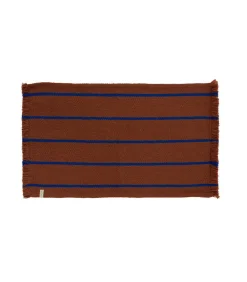 Badmat van gerecycled polyester