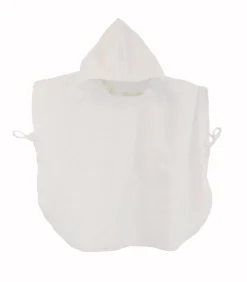 Badstof poncho met capuchon 480gr MANI